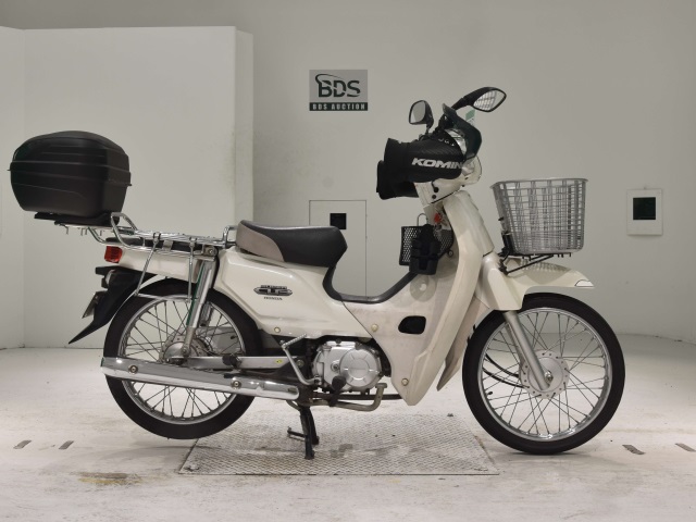 Honda SUPER CUB110 2012