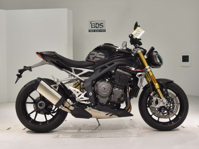 Triumph SPEED TRIPLE RS 2021