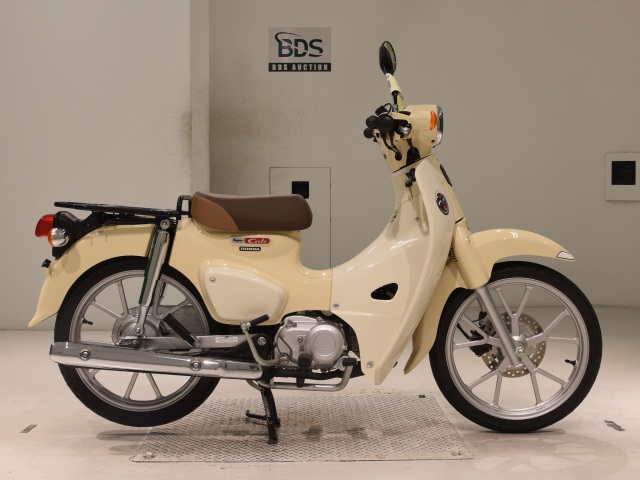 Honda C110-4 2025