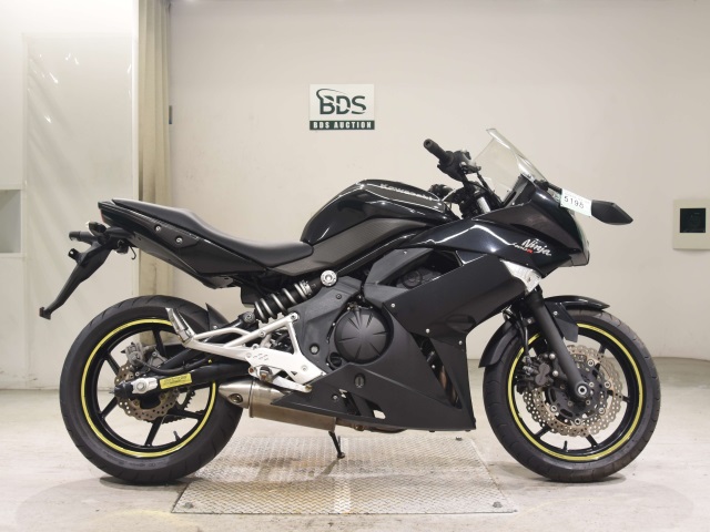 Kawasaki NINJA400R 2012