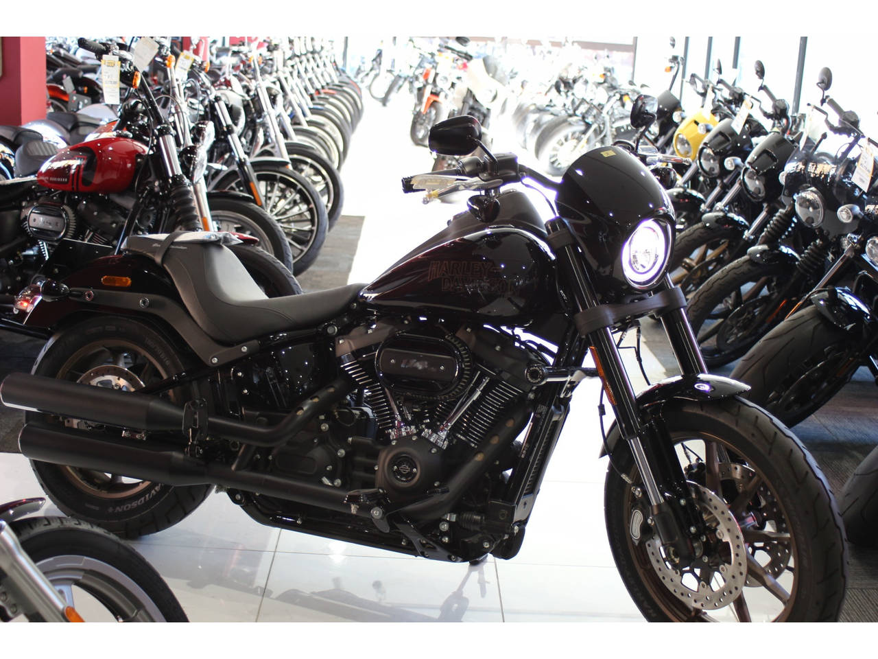 HD LOW RIDER S FXLRS1870 2025