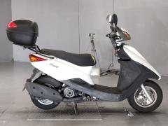 Yamaha AKUSHI STREET 2012