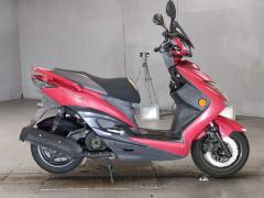 Yamaha CYGNUS125XSR 2013