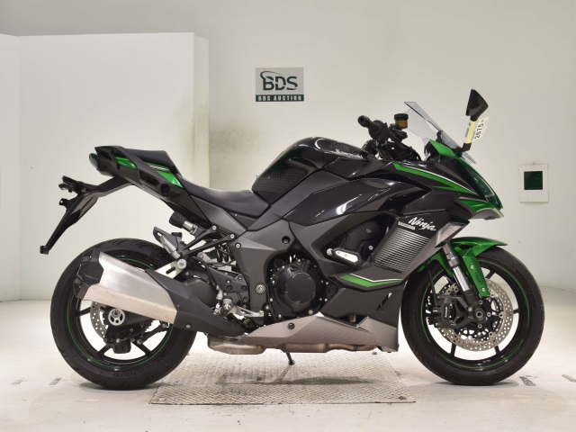 Kawasaki ninja 1000 sx 2023