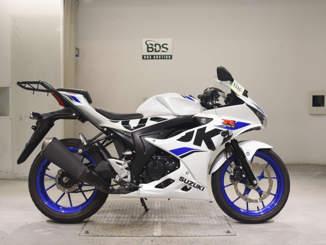 Suzuki GSX-R125