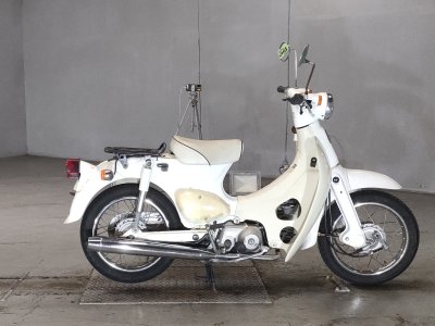 Honda LITTLECUB 2002