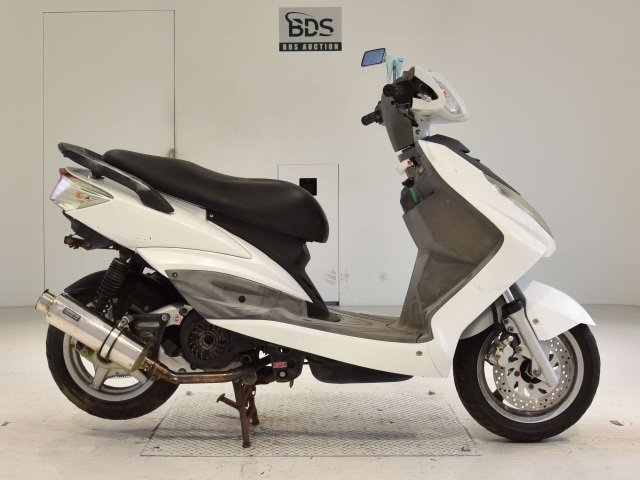 Yamaha CYGNUS125X 2007