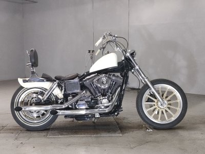 HD LOW RIDER FXDL1580 2003