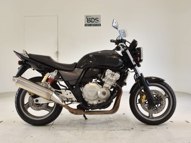 Honda CB400SFV 2009