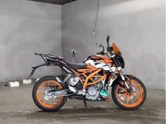 KTM 250 DUKE 2015