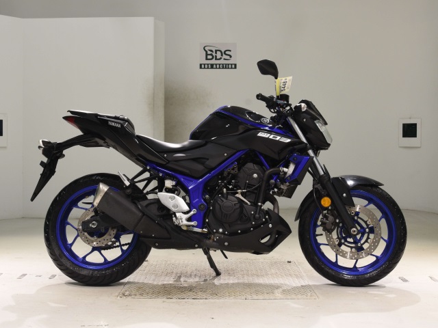 Yamaha MT-03 2018