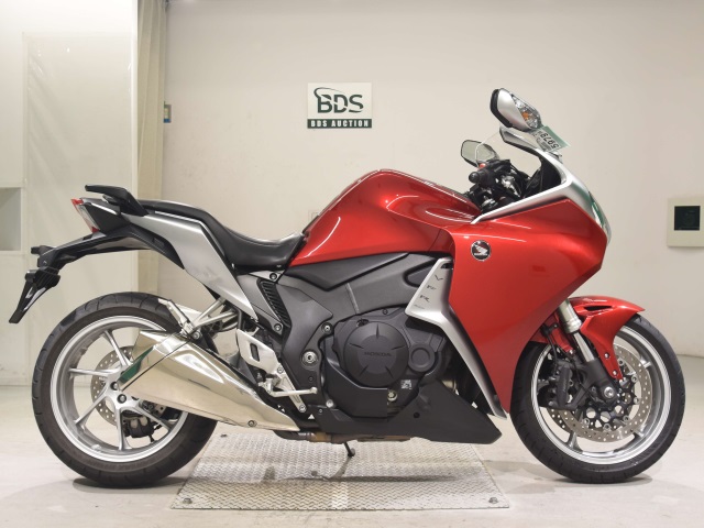 Honda VFR1200F 2010