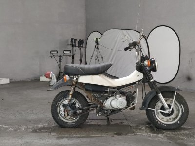 Suzuki VAN VAN50