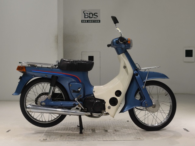 Suzuki BIRDIE50