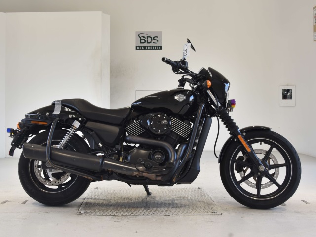 HD STREET ROD XG750A