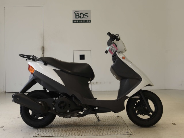 Suzuki ADDRESS V125