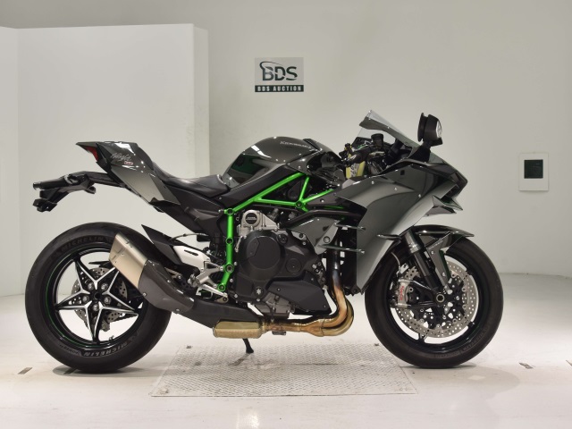 Kawasaki NINJA H2 2015