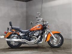 Kawasaki VULCAN400 CLASSIC 1998