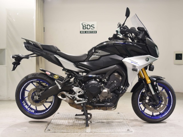 Yamaha MT-09 TRACER GT 2020