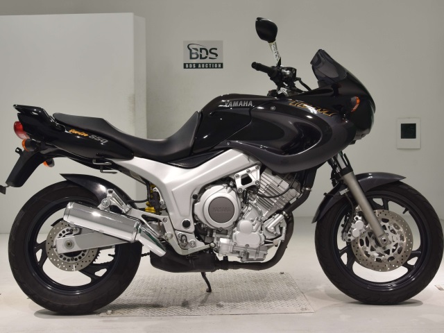 Yamaha TDM850 2000