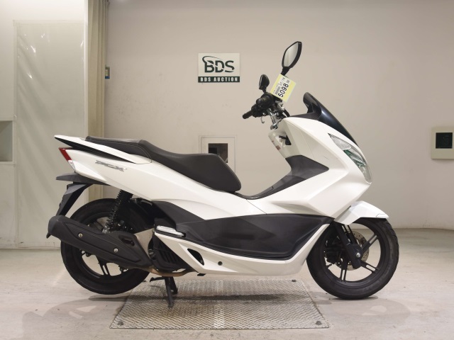 Honda PCX125 2017