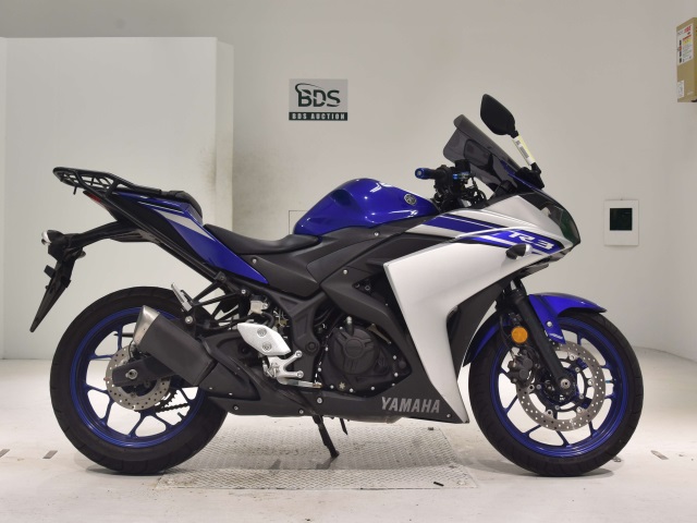 Yamaha YZF-R3 2016