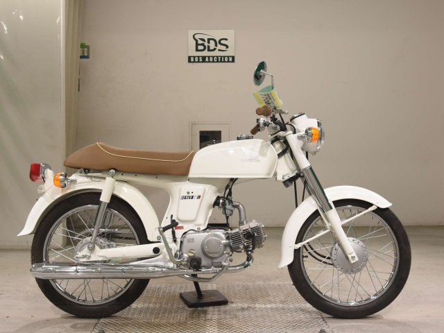 Honda CD50S 2004