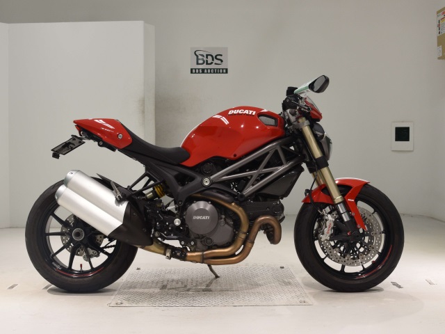 Ducati MONSTER 1100EVO 2012