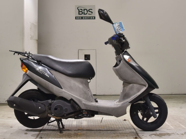 Suzuki ADDRESS V125