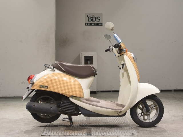 Honda SCOOPY50 2002