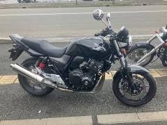 Honda CB400SF 2023