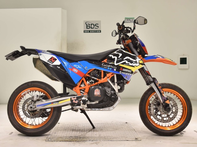 KTM 690 SMC R 2013