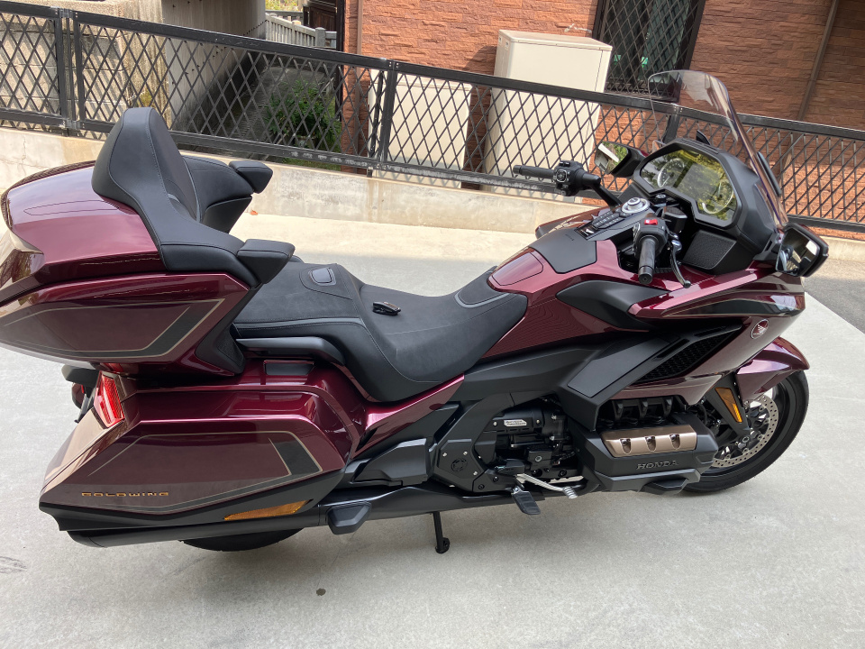 Honda GL1800 TOUR 2025