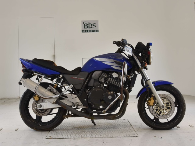 Honda CB400SFVK 2004
