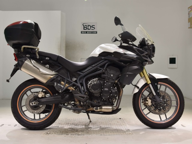 Triumph TIGER 800 2011