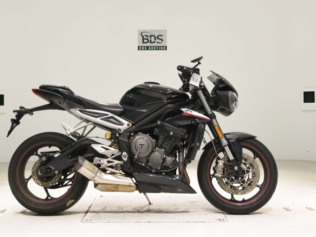 Triumph STREET TRIPLE RS 2017