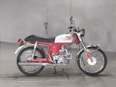Honda CD50 2004