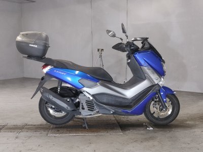 Yamaha N-MAX125 2018
