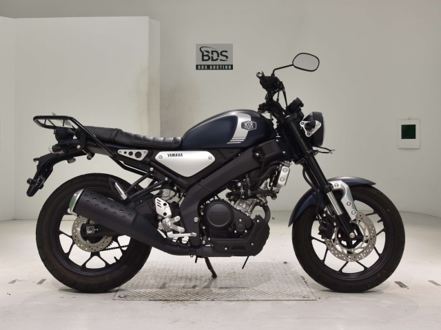 Yamaha XSR155 2022