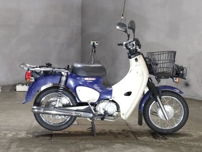 Honda SUPER CUB50 2018