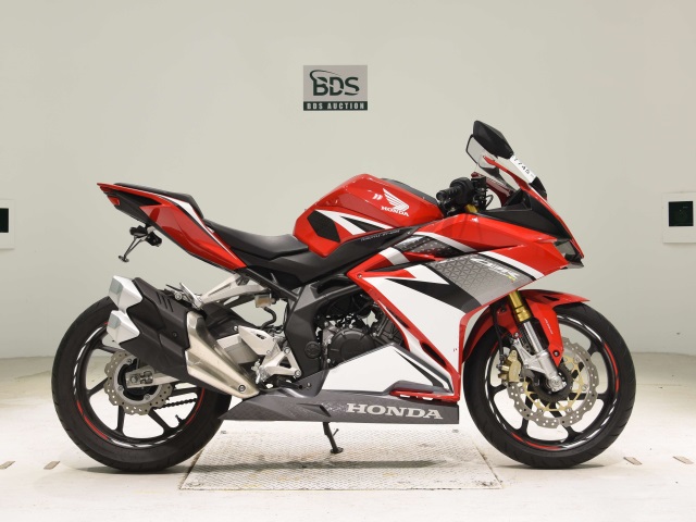 Honda CBR250RRA 2017