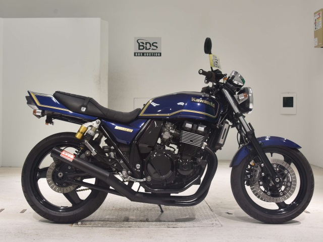 Kawasaki ZRX400 2007