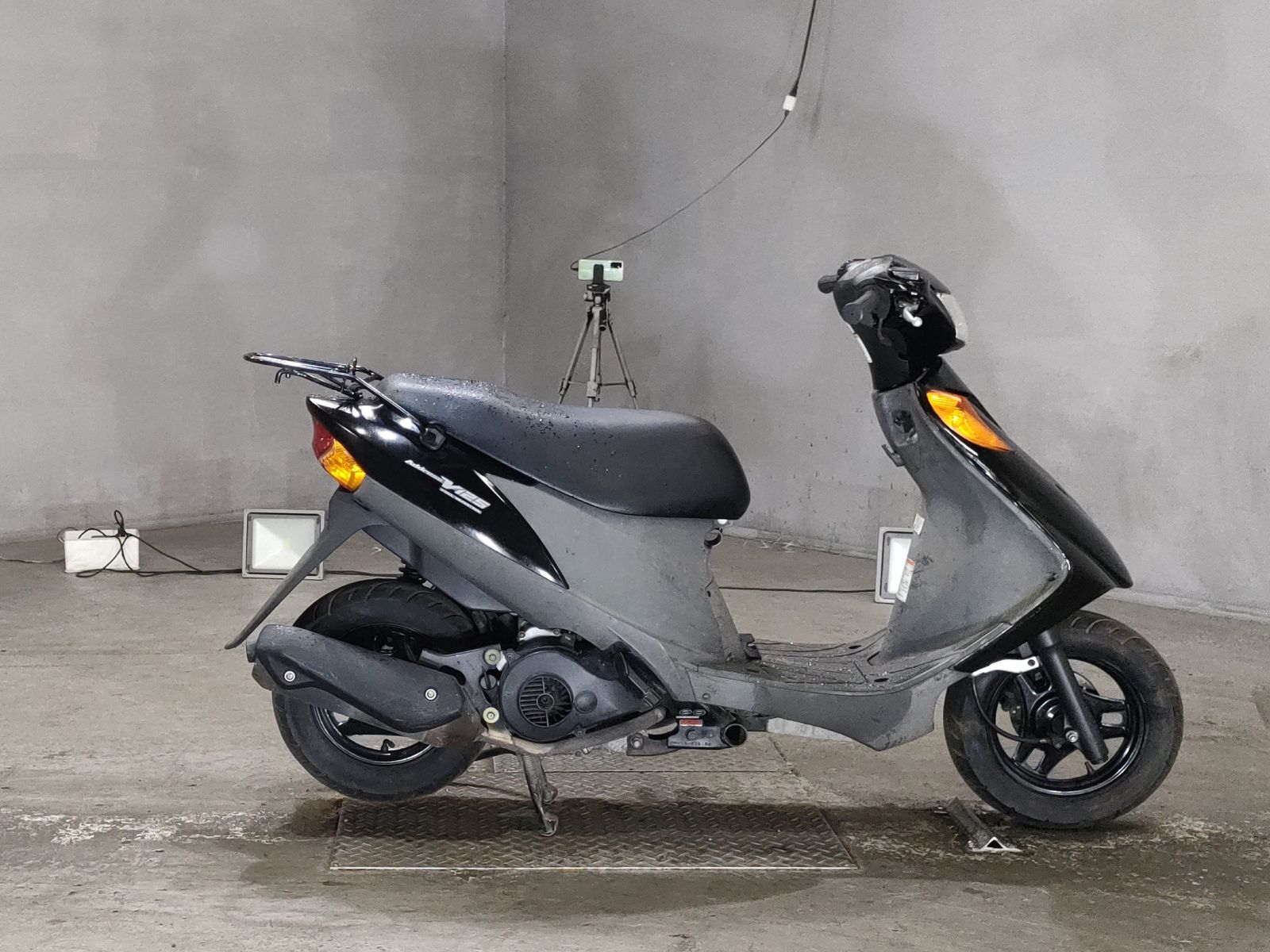 Suzuki ADDRESS V125