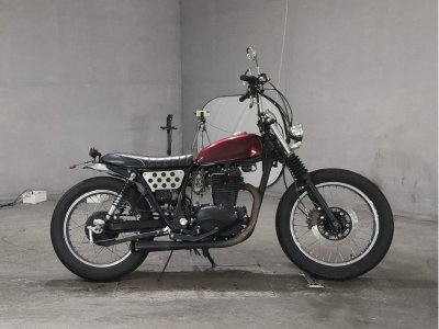 Kawasaki 250TR 2004