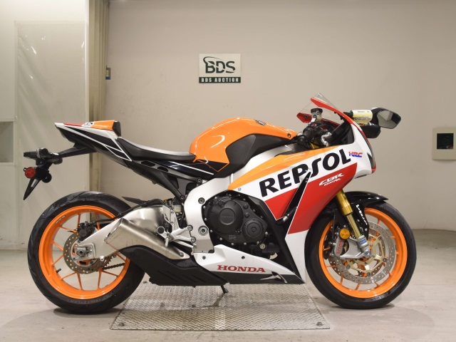 Honda CBR1000RR SP 2017