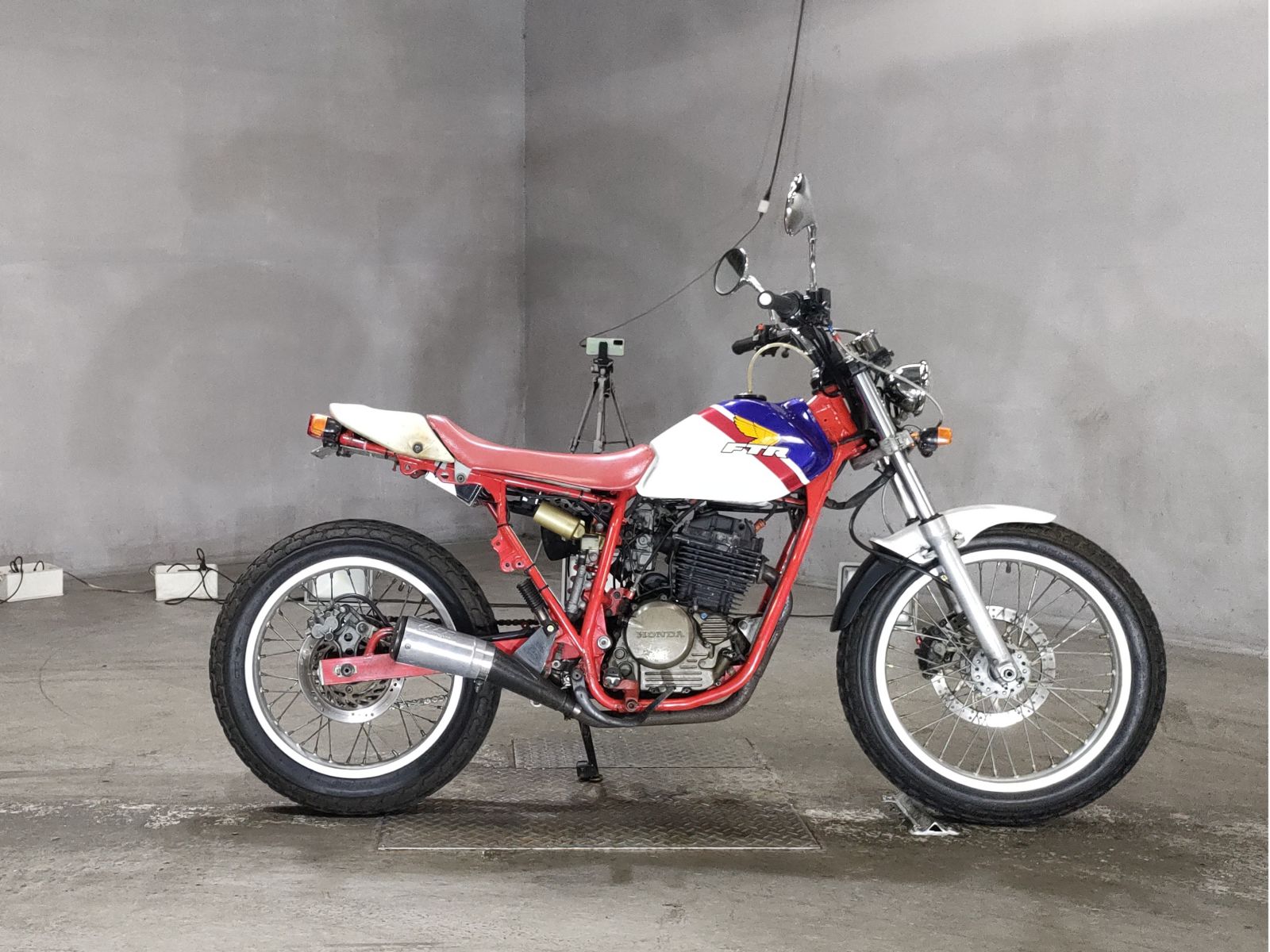 Honda FTR250 1986