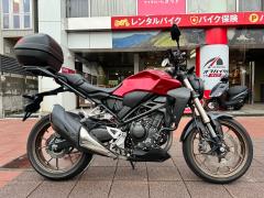 Honda CB250R 2019
