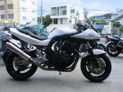Suzuki GSF1200S 1996