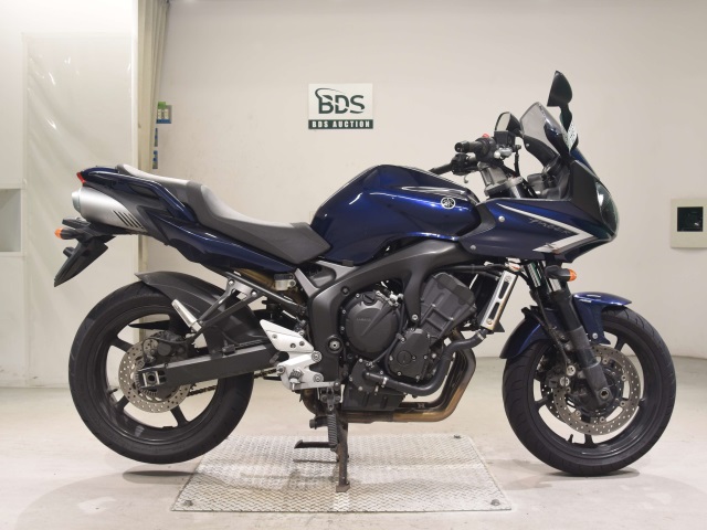 Yamaha FZ6 FAZER A 2009