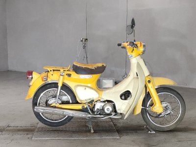 Honda LITTLECUB-E 2004